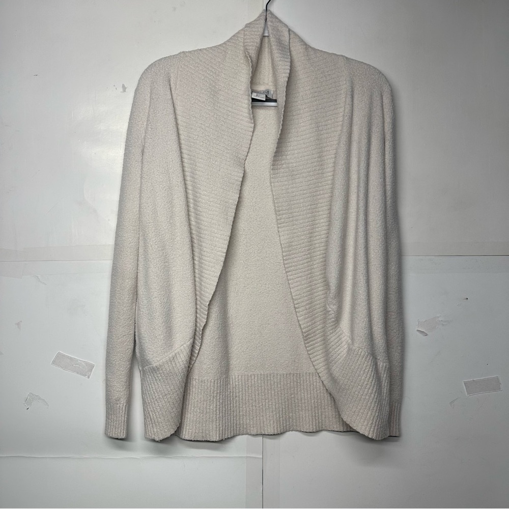 Rachel Zoe Elegant Cream Women's size large Sweater